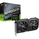 MSI GeForce RTX 5060 Ti 16GB Shadow 2X OC GDDR7