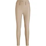 Tommy Hilfiger Highland Reitleggings Damen L Beige