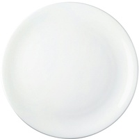 KAHLA 323439A90032C Update Pizzateller 31 cm weiß | weißer Essteller aus Porzellan
