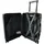 NTK-Collection Hartschalenkoffer 4er-Set Leandra Schwarz