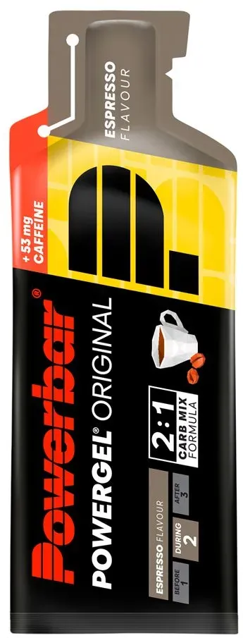 PowerBar® Original Gel Espresso