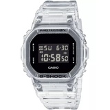 Casio G-Shock DW-5600SKE-7ER Uhr Transparent