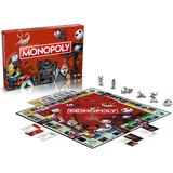 Monopoly ETRANGE Noel DE MR Jack