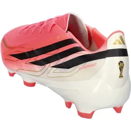 adidas F50 Hyperfast League FG Herren Solar Turbo/Core Black/Gold Metallic 43