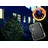 FHS International LED-Lichterkette Lichternetz 3 m Warmweiß