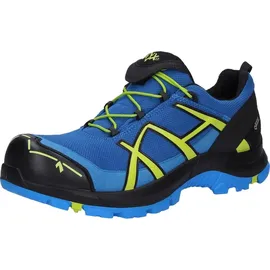 Haix Black Eagle Safety Blau/Gelb 48