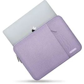 techprotect Tech-Protect Sleevy 13–14" Laptoptasche – Lavendel