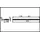 Ridi 0650248SI 1-flg. 20 cm rechteckig Silber