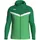 Jako Iconic Trainingsjacke mit Kapuze 222 / soft green/sportgrün XXL