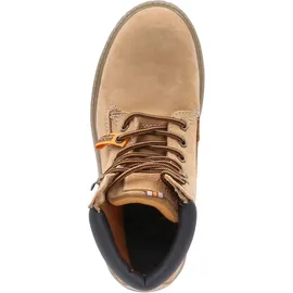 Dockers by Gerli Damen Wanderstiefel Gelb - 42
