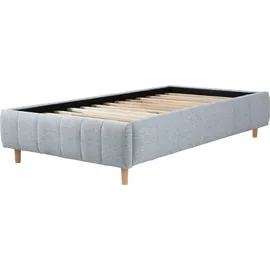Home Affaire Tarje 104 x 214 cm Hellgrau