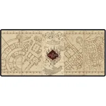abysse corp sas HARRY POTTER - Mousepad XXL - The Marauder's Map