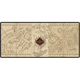 abysse corp sas HARRY POTTER - Mousepad XXL - The Marauder's Map