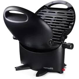 NOMADIQ BBQ 3.0 schwarz
