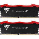 Patriot Viper XTREME 5 DIMM Kit 48GB, DDR5-7600, CL36-48-48-84, on-die ECC, retail (PVX548G76C36K)