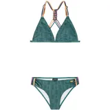 Protest PRTFimkes Triangle Bikini Grün 152