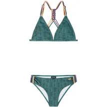 Protest PRTFimkes Triangle Bikini Grün 152