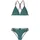 Protest PRTFimkes Triangle Bikini Grün 152