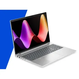 HP EliteBook 6 G2i 16'' Intel Core 5 320 16 GB RAM 512 GB SSD Win11 Pro Silber E02D8ET