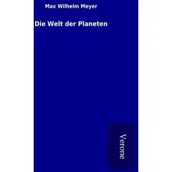 Die Welt der Planeten