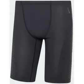adidas SPEEDTECH JAMMER-BADEHOSE Schwarz XL
