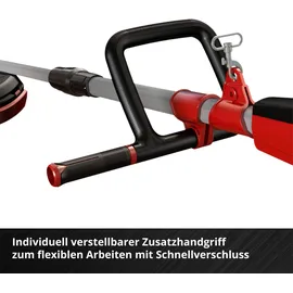 Einhell GE-LM 36/4in1 Li ohne Akku + Zubehör 3410901