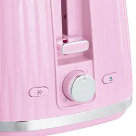 Russell Hobbs Eden Toaster Himbeere