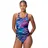 Speedo Badeanzug Damen Blau 40