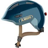 ABUS Smiley 3.0 ACE LED Helm royalblue 50-55 cm - Dunkelblau