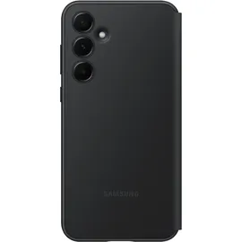 Samsung Smart View Wallet Case für Galaxy A55 5G schwarz (EF-ZA556CBEGWW)