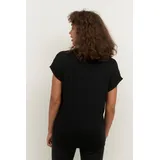 Cream Shirt | Schwarz - XS