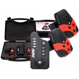 Mikado - - Cat Territory BANG! (SET 2+1) - ROT BLAU