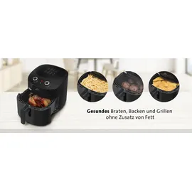 ETA Fritta 216890000 schwarz