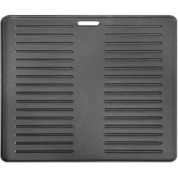 TAINO Grillplatte HERO XL Smoker Zubehör Wendeplatte Gusseisen
