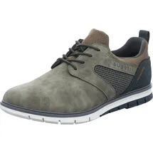 Bugatti Dunbar Herrenschuhe, 11, taupe - 44 EU