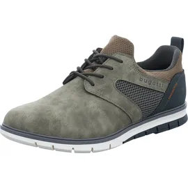 Bugatti Dunbar Herrenschuhe, 11, taupe - 44 EU