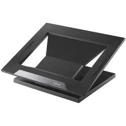 Fellowes Laptop-Ständer »Designer Suites« 17 Zoll grau, 33.5x10.2x28.4 cm