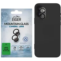 Eiger Mountain Glass Lens iPhone 16/16 Plus