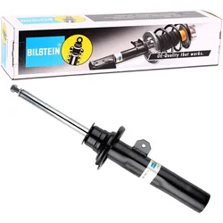 Bilstein Gasdruck Stoßdämpfer Vorderachse Links Passend Für Mini Mini: Stoßdämpfer Mini: 31316862701 Mini: 31316862703 Mini: 6862701 Mini: 6862703 Bil