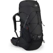 Lowe Alpine Sirac Plus 65 Trekkingrucksack schwarz