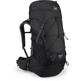 Lowe Alpine Sirac Plus 65 Trekkingrucksack schwarz