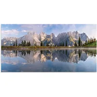 ARTland Wandbild »Wilder Kaiser in Tirol«, Bilder von Europa,