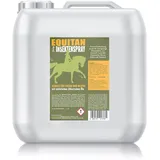 florage EQUITAN Insektenspray 3L Kanister, Natürlicher Schutz für Pferde und Reiter, Effektiv gegen Fliegen, Mücken, Bremsen, Zecken usw., Wirkung durch Ätherische Öle, Vegan, 500ml