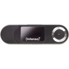 Intenso Music Walker MP3-Player schwarz