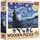 TREFL SA Holz Puzzles - "200" - Die Sternennacht / Vincent van Gogh