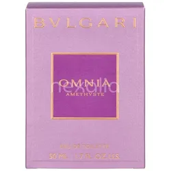 Bvlgari Omnia Amethyste Edt Spray 50 ml