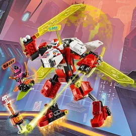 LEGO Ninjago Kais Mech Jet 71707