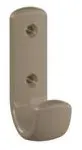 Hewi 477 Garderobenhaken 477.90.06086 Höhe: 75mm, sand