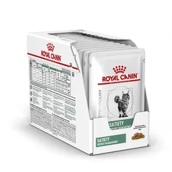 ROYAL CANIN Cat Satiety Feline 48 x 85 g