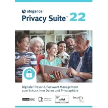 Steganos Privacy Suite 22